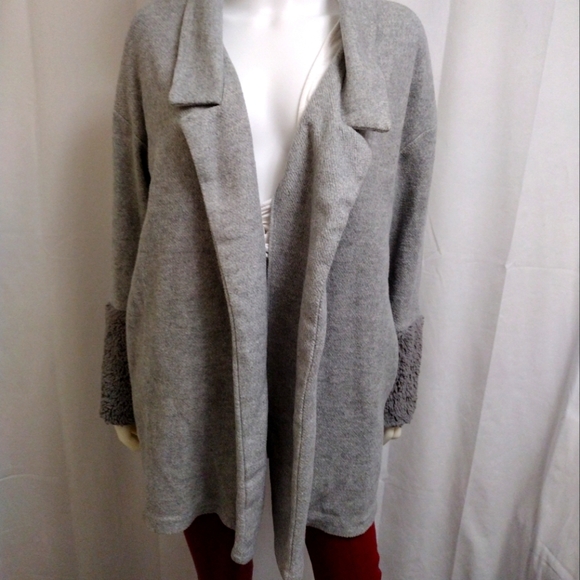Zara Jackets & Blazers - Zara Sweater Jacket